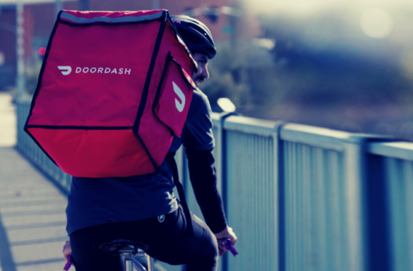 Doordash Food Delivery Guy | Itmunch
