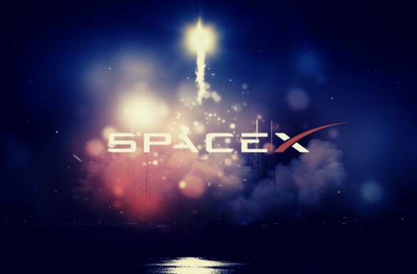 Spacex Logo I Itmunch