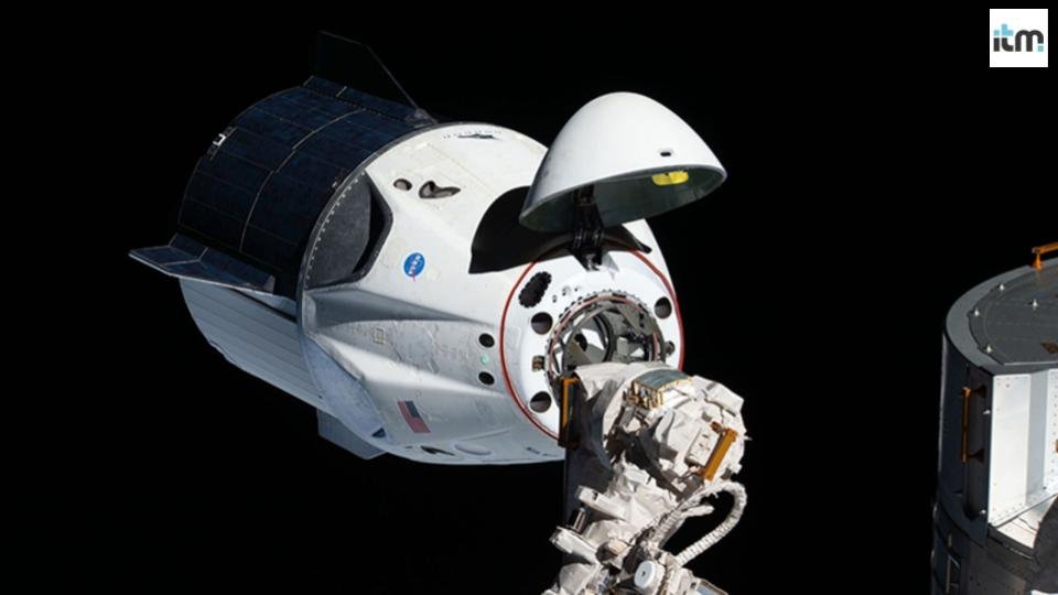 SpaceX Dragon spacecraft | iTMunch