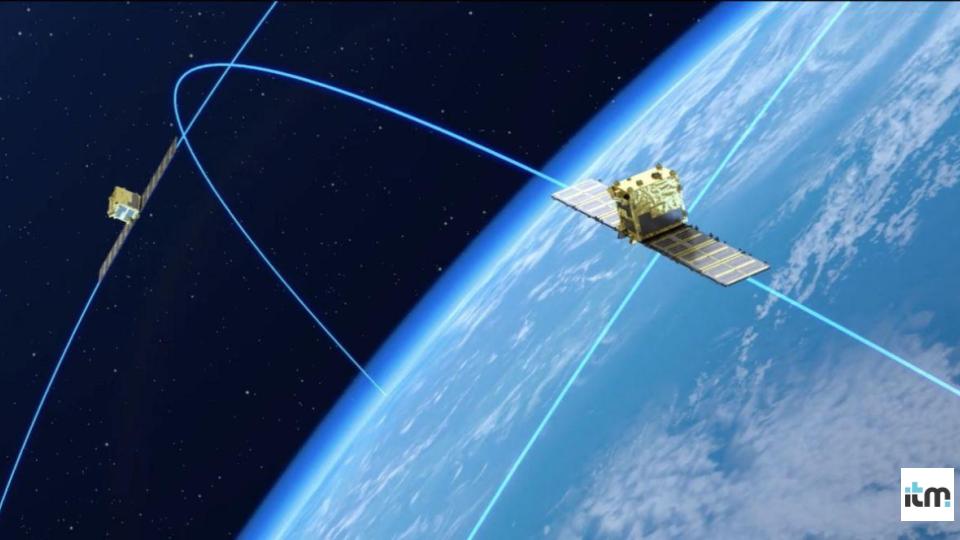 Virgin'S Vox Space Secures $35M Space Force Launch Agreement 1 Cosmic Girl Spacecraft | Itmunch