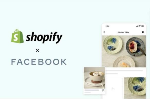 Shopify &Amp; Facebook Launch Facebook Shops | Itmunch
