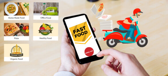 Delivery App ‘Rendr’