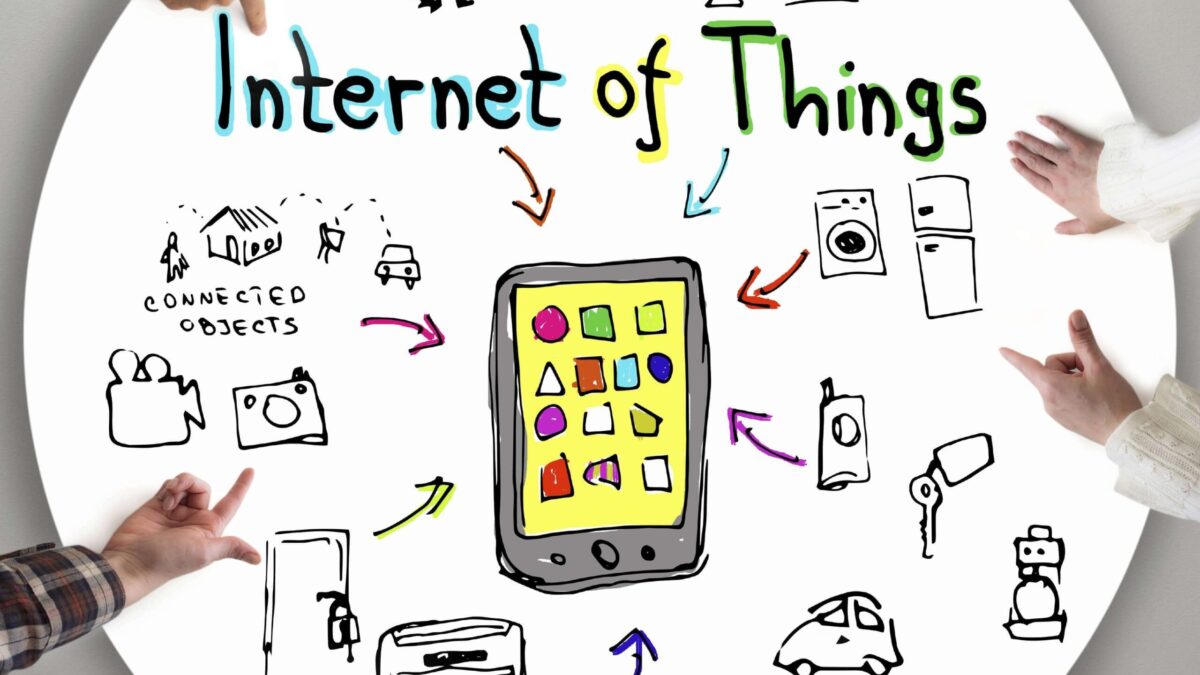 What is IoT & how does it work? Internet of Things Explained