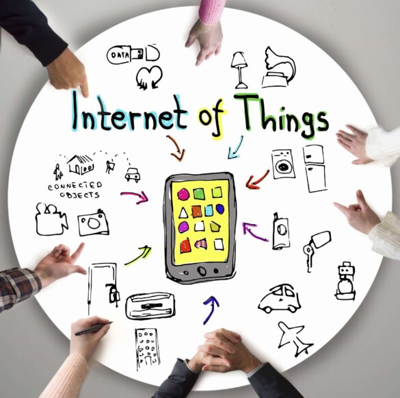 Iot (Internet Of Things)
