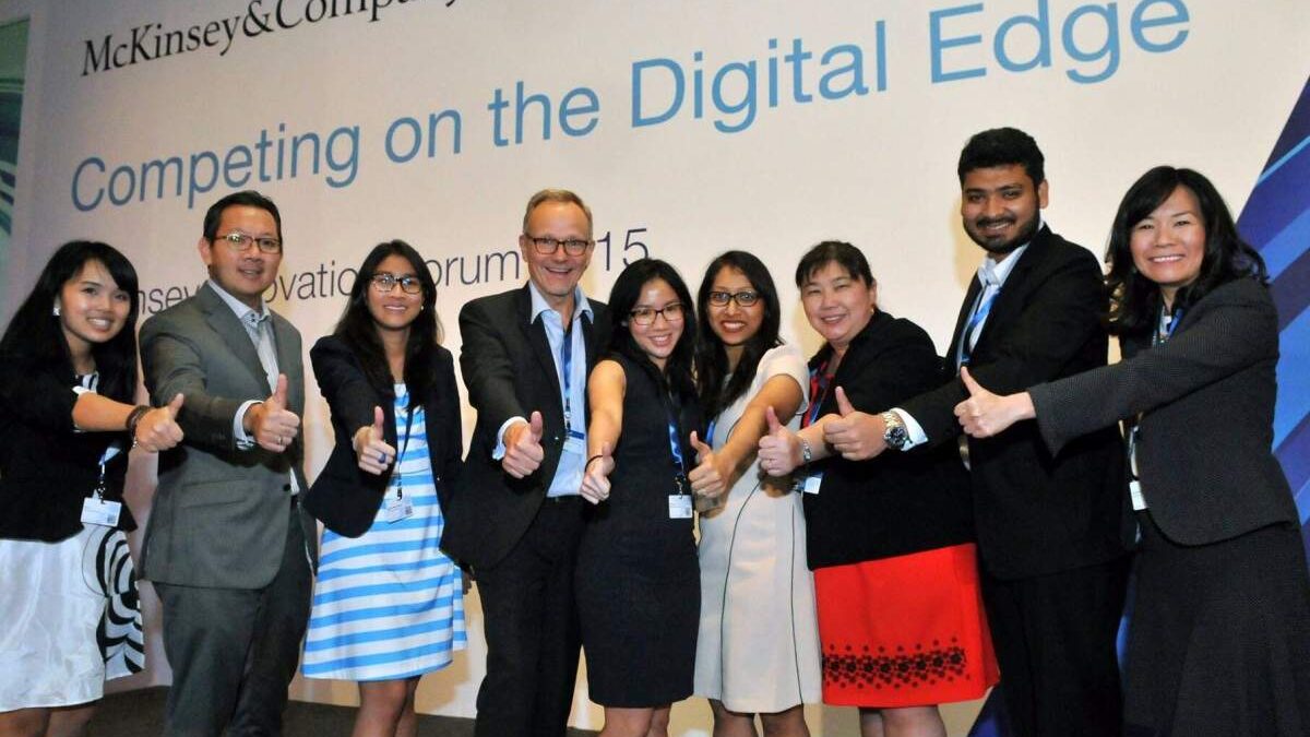 McKinsey Appoints 8 New Partners in Australia & New Zealand