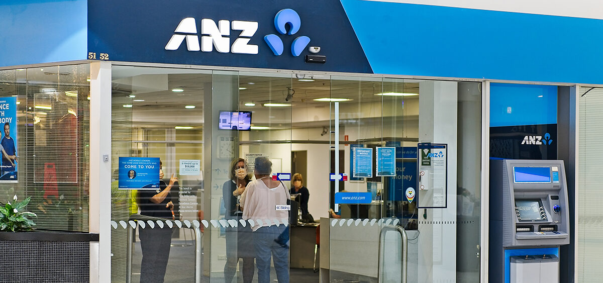 ANZ Bank prepares itself for a new banking platform pilot