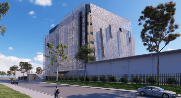 Dci Data Centers