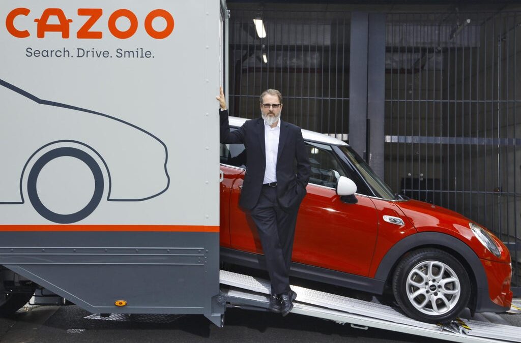 UK Car Platform Cazoo Acquires German Car Subscription Company Cluno