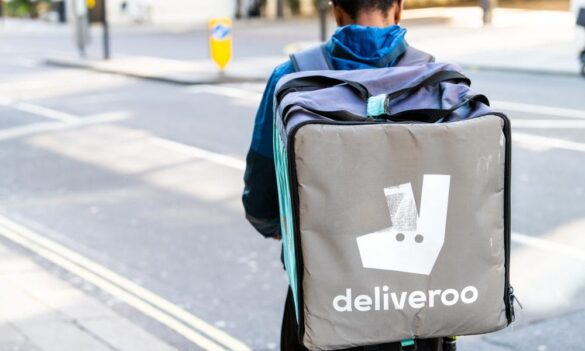 Deliveroo Ipo