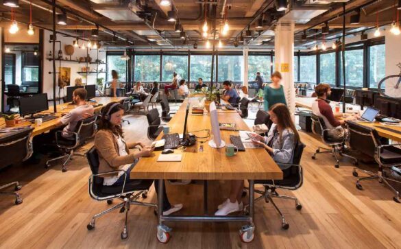 Workspaces In Australia