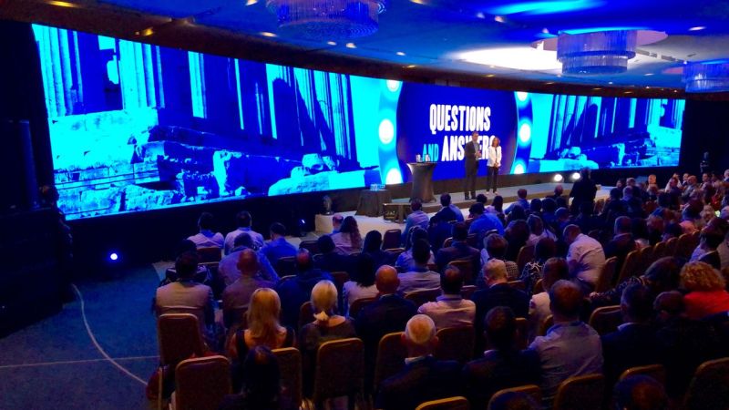 Top Tech Events & Conferences in Q4 2021: A Comprehensive Guide