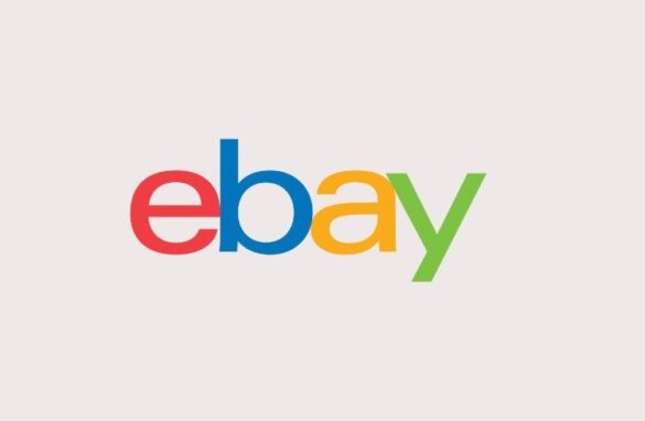 Ebay Logo