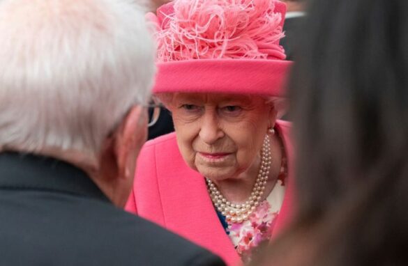 Queen Elizabeth Ii