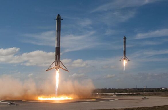 Spacex Rocket Launch