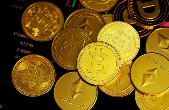 Different Cryptocurrencies