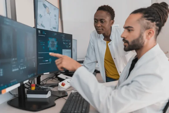 How Does Blockchain Fit Into The World Of Healthcare? Read On To Find Out