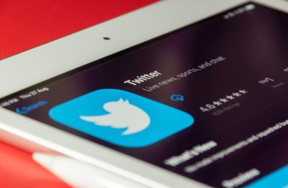 Twitter Application Listed On The App Store