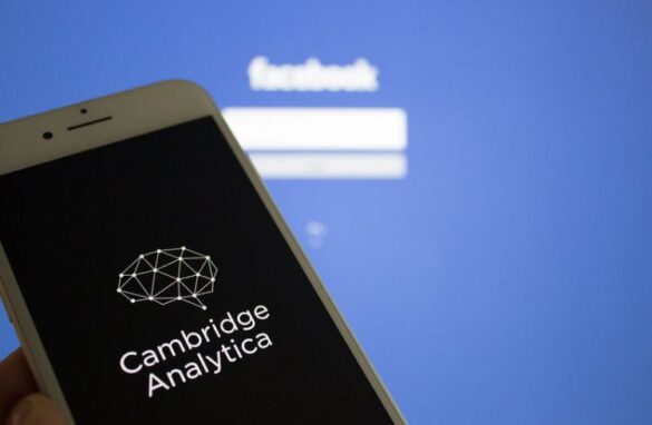 Cambridge Analytica And Facebook Partnered Together In The 2010'S To Gather Information From Users