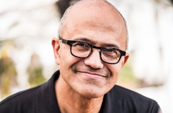 Microsoft Ceo Satya Nadella