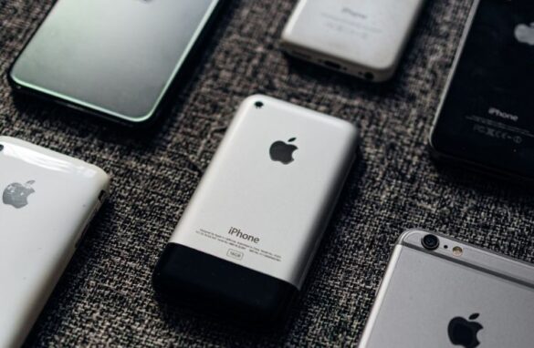 The Very First Iphone