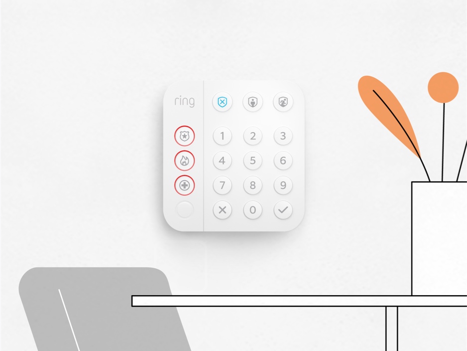 Ring Doorbell Camera