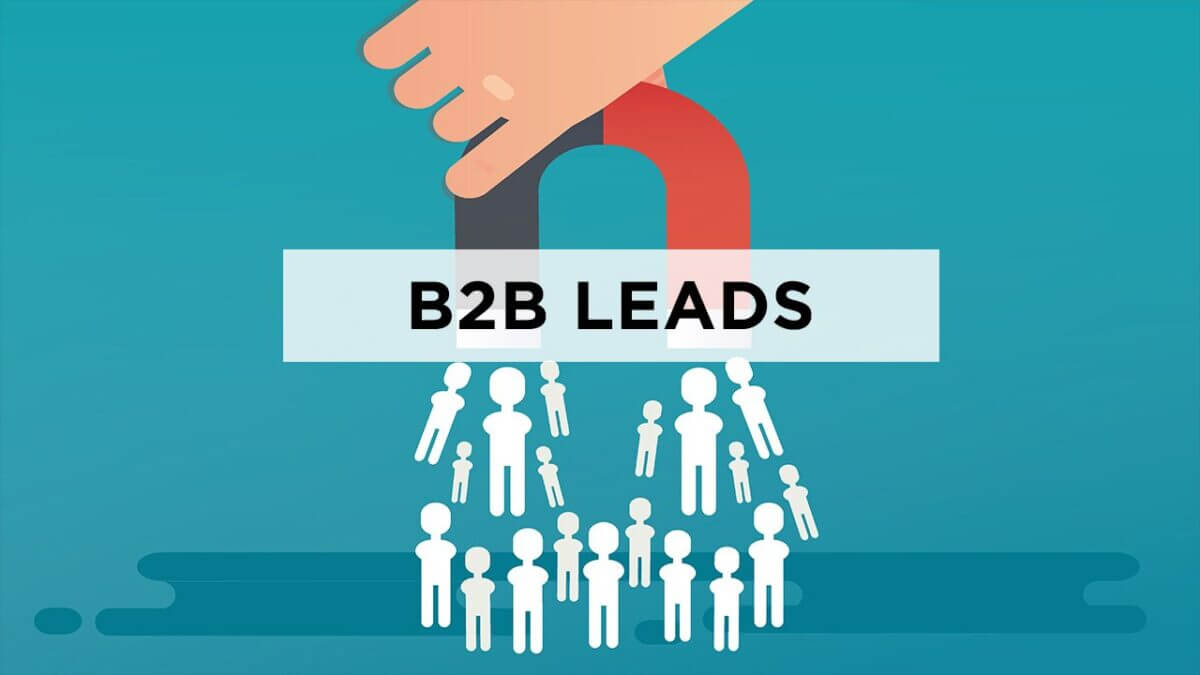 B2B lead generation using iTMunch and emerging technologies using vendors