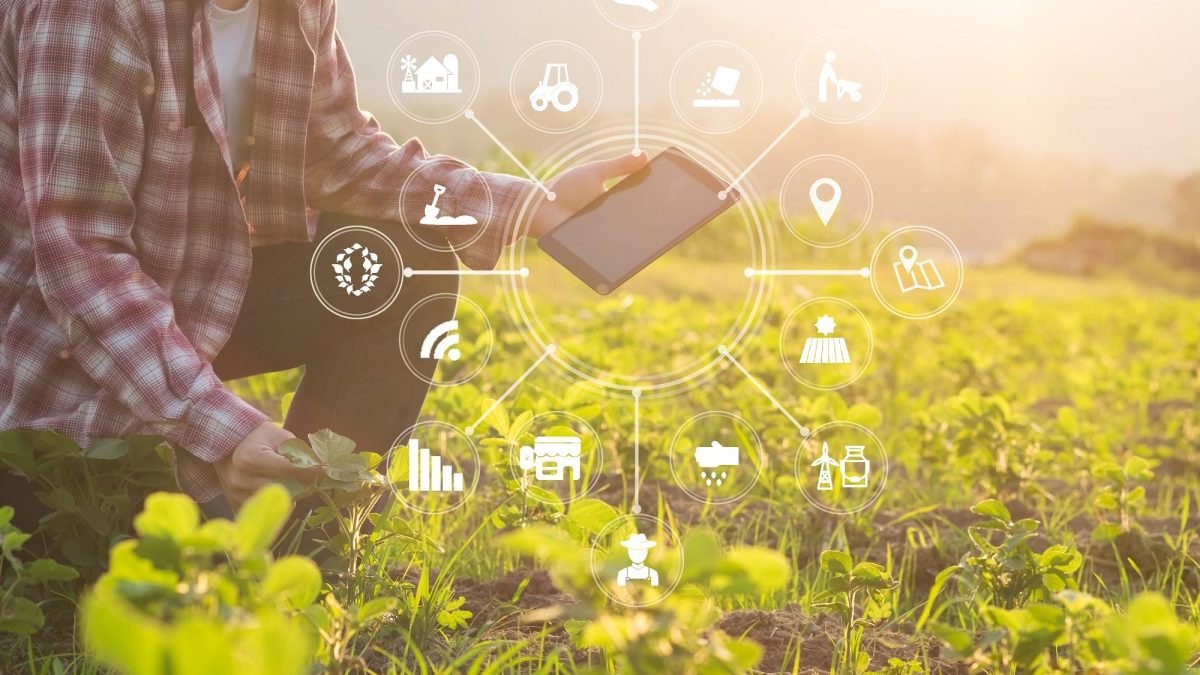 Revolutionizing Agriculture: How AI is Shaping the Future of Farming
