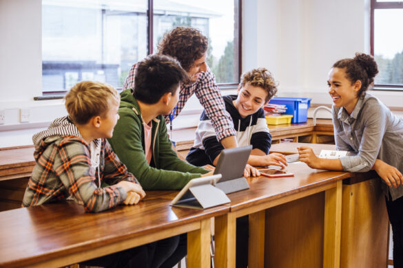 Ai In Education: Personalizing Learning For A Global Classroom
