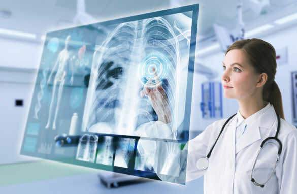 The Digital Transformation Of Healthcare