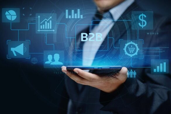 B2B Lead Generation