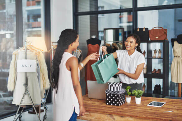 Retail Reimagined