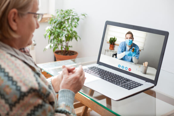Home Health Startup