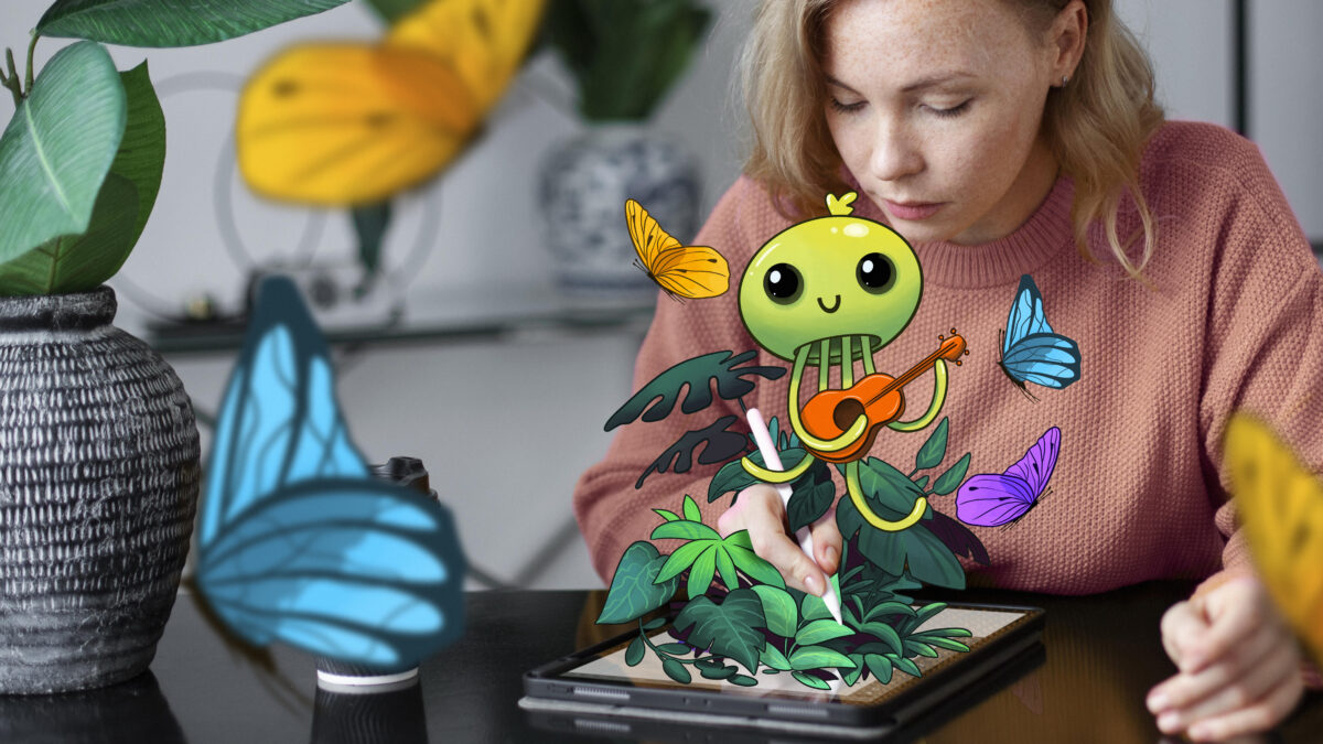 The Role of AI In Art, Music, and Writing