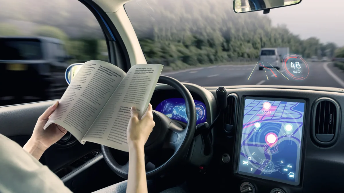 AI’s Impact on the Automotive Industry: Beyond Autonomous Vehicles