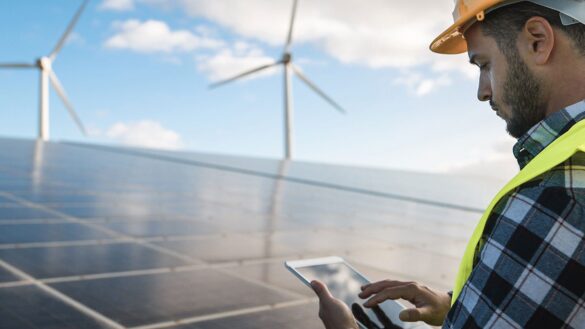 Ai And Renewable Energy