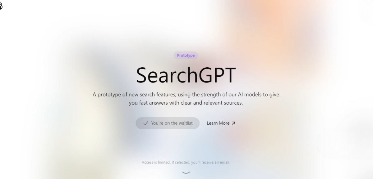 SearchGPT: Is OpenAI challenging Google with its new feature?