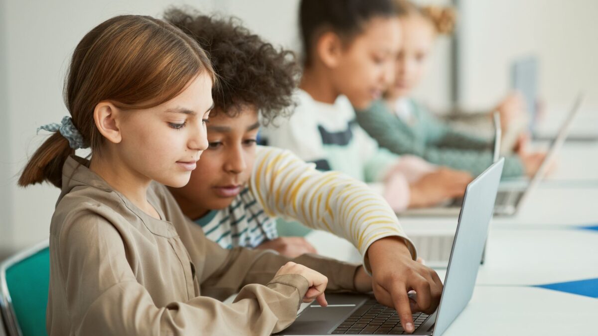 Digital Literacy: Preparing the Next Generation for a Technology-Driven World