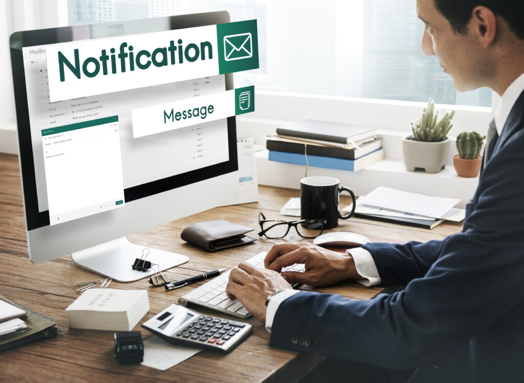 Email marketing

