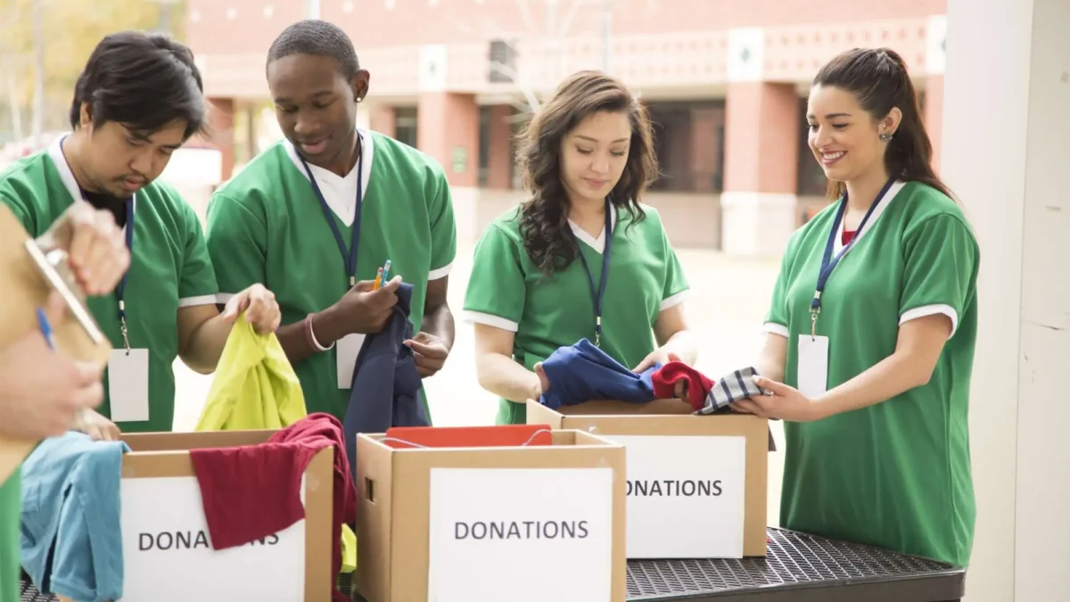 The Digital Transformation of Charities and Non-Profits