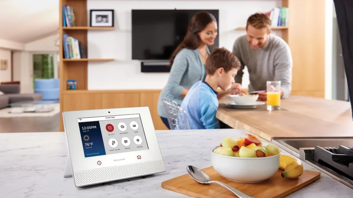 AI in Home Security: Enhancing Safety Through Smart Technology