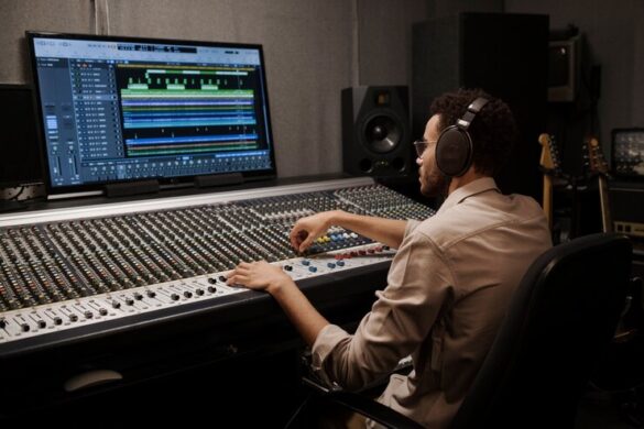 Music Industry