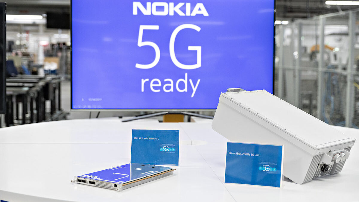 Nokia’s Innovative Strategies to Stay Competitive in 2024