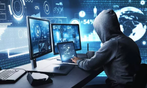 Cyberattack