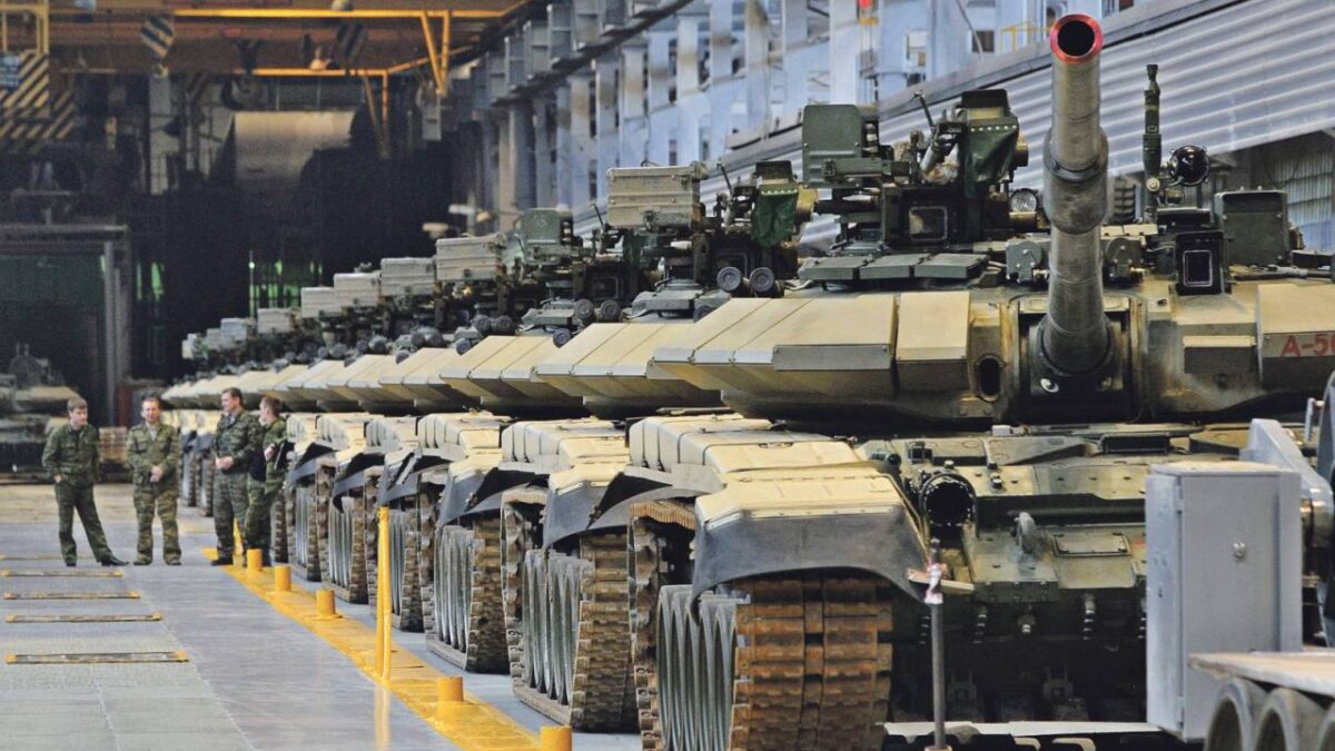 Anduril Raises $1.5B, Valued at $14B to Reshape American Defense Manufacturing