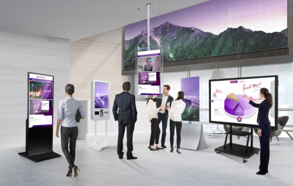 Digital Signage