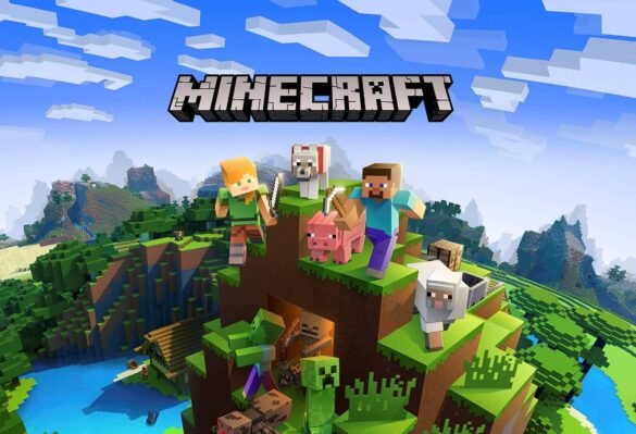 Minecraft Game