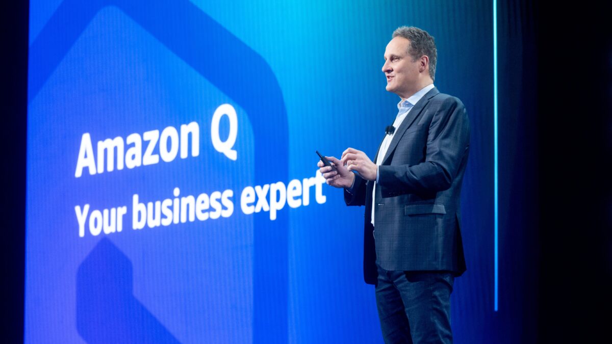 Amazon Q: Revolutionizing the Coding Landscape with AI-Powered Assistance