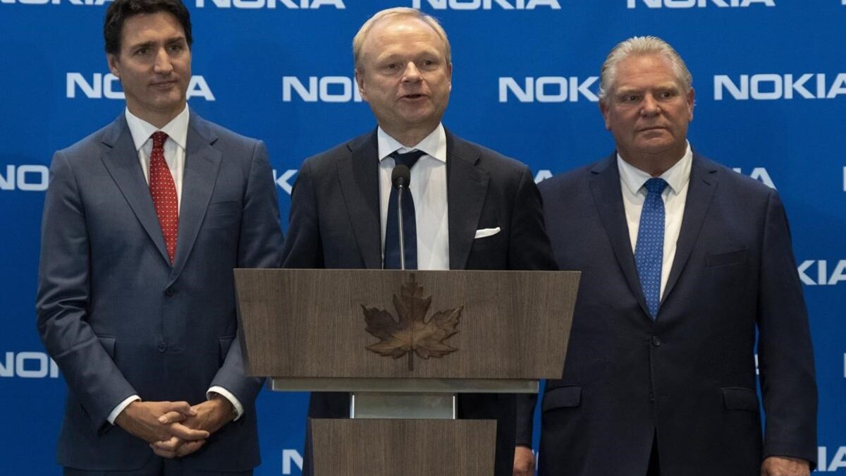 Nokia’s Transformation: From Mobile Giant to 5G Leader – A Strategic Evolution