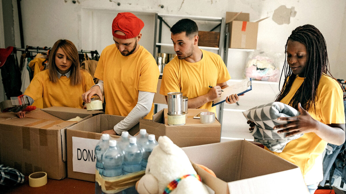 Blockchain in Charity: A New Era of Transparency in Donations and Aid