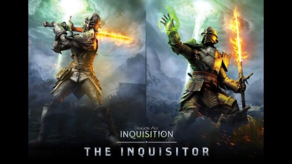 Dragon Age : Inquisition